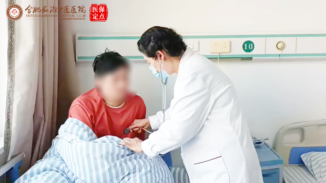 【合肥长淮中医医院】肺有毛病的人，睡觉时会有3种异常，