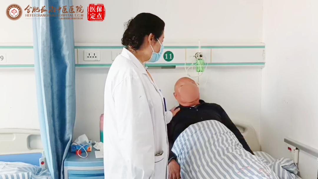 【合肥长淮中医医院】肺有毛病的人，睡觉时会有3种异常，