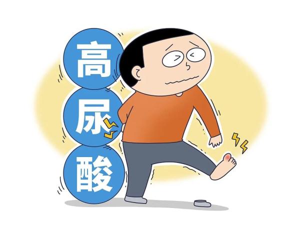 【合肥长淮中医医院】尿酸高的危害不只痛风！饮食方面注意这些！